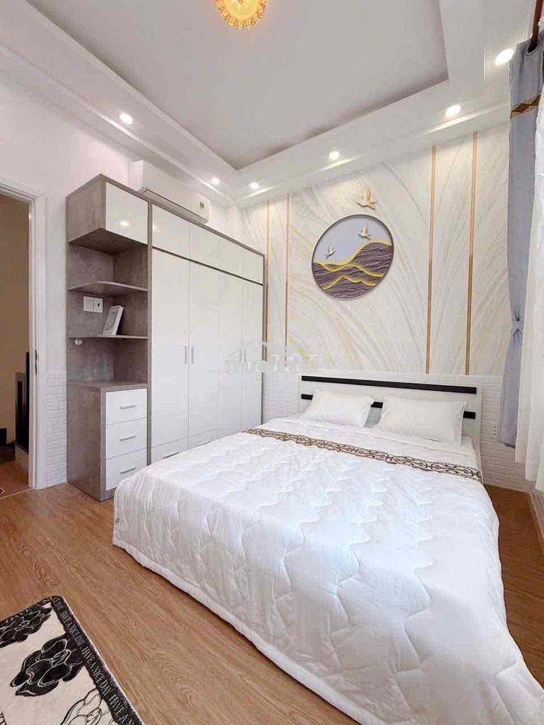 ✅ Nhà đẹp 4 tầng đường phan văn trị p.11 bình thạnh - 4