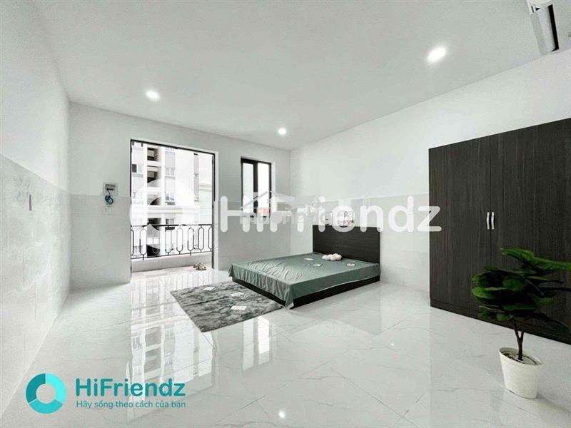 Chung cư mini full nội thất có thang máy ngay kinh dương vương - bxmt
