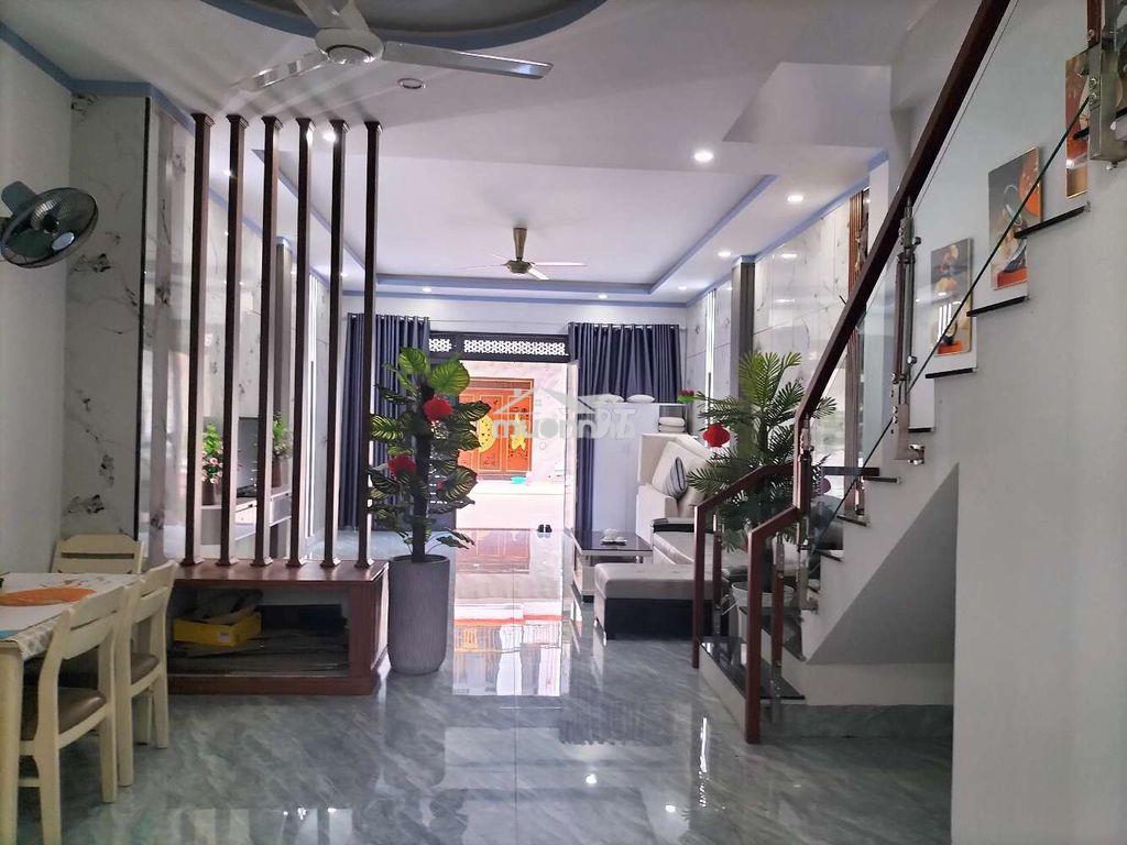 🆘🆘 Ngợp thở rồi giảm sốc 400t bán gấp nhà 2lầu hoàn công rẻ nhất ui18  - 2