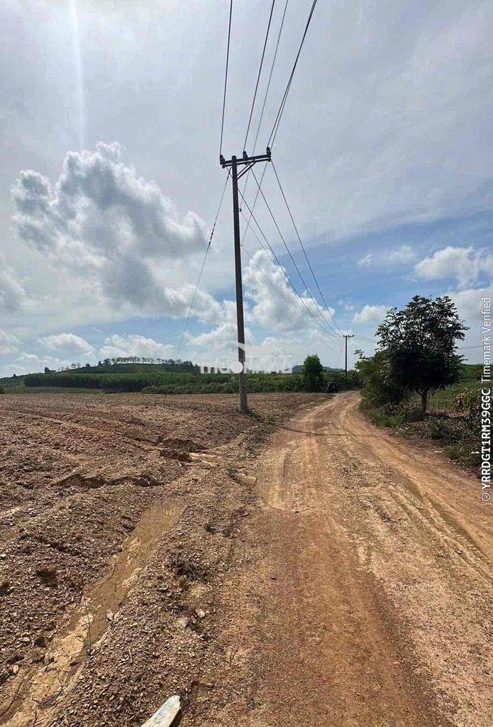 Bán đất 1653m2, 2 mặt tiền, cách ql20 1km, đường 24m - 3