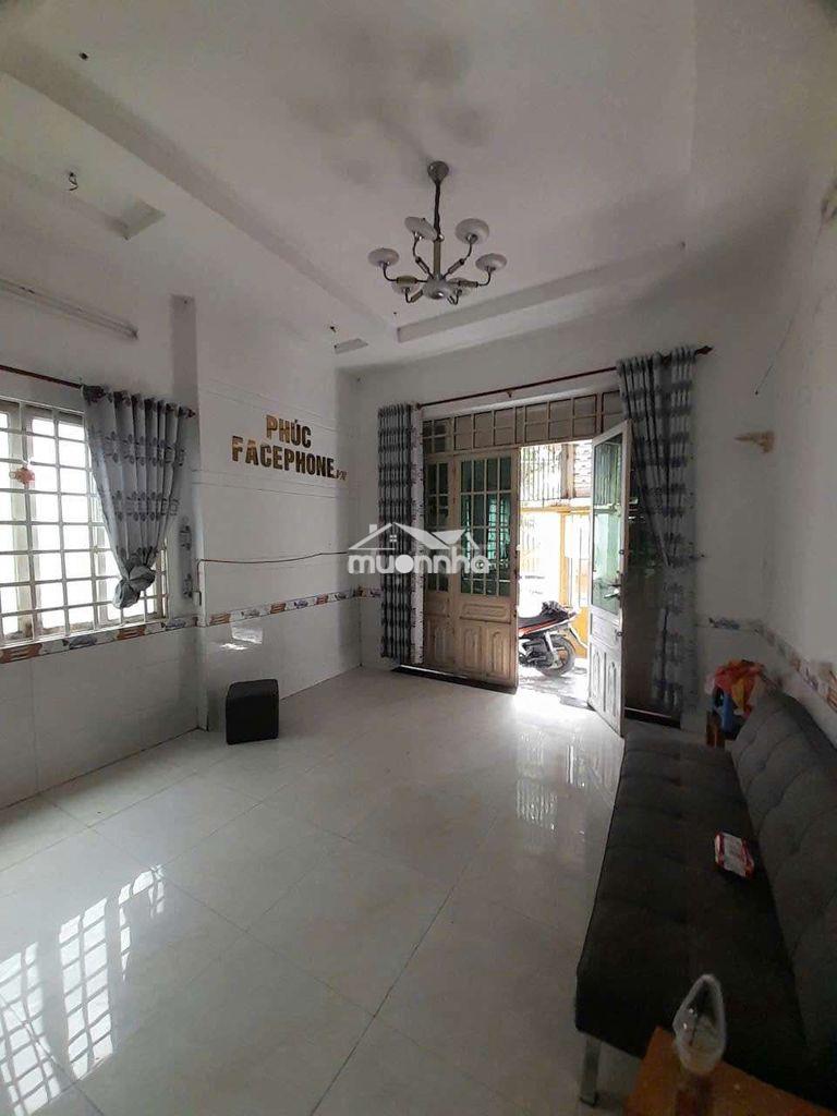 Cho thuê nhà lầu trệt gần siêu thị go phường đông hoà - 2