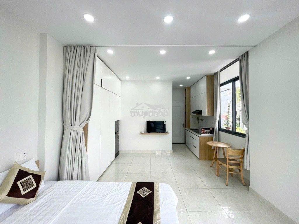Căn hộ thoáng đẹp lê văn sỹ giao trần quang diệu giá 6 triệu - 2