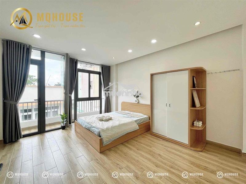 ‼️ Căn hộ ban công full nt 40m2 ngay nguyễn văn quá - kdc an sương