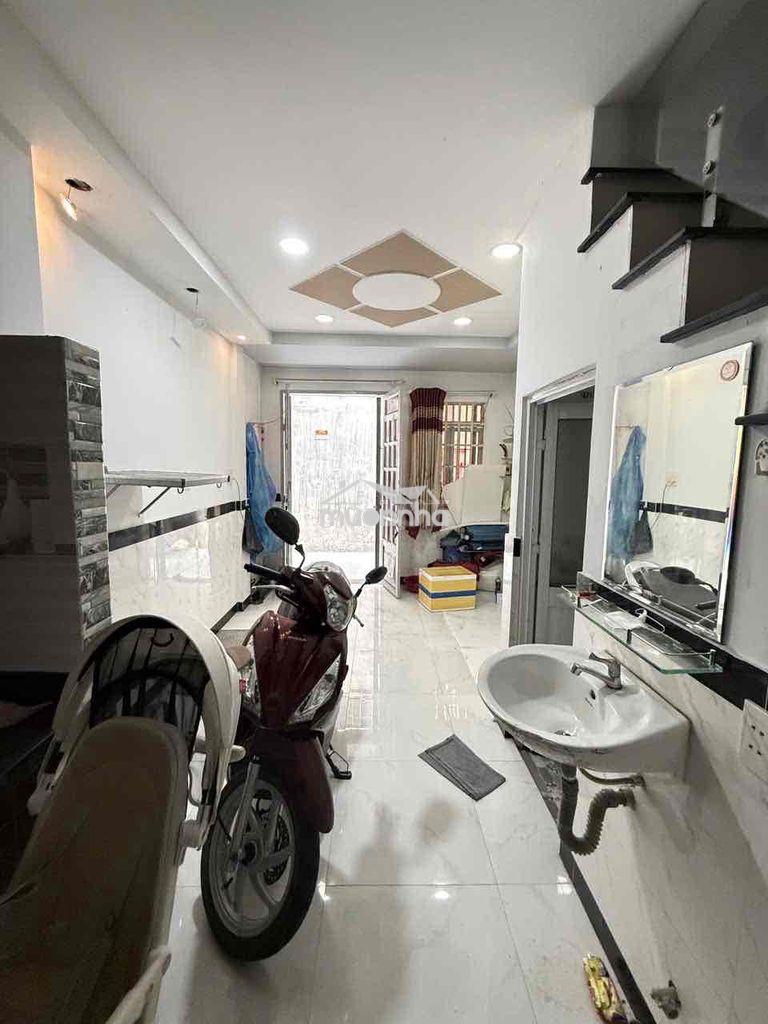 Nhà quang trung gò vấp giá  hot chỉ nhỉnh 2 tỷ