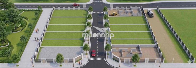 680tr cho 6m5 mặt tiền nhựa
