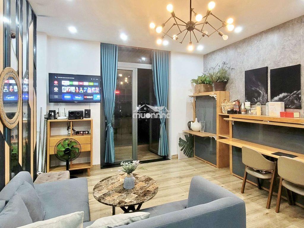 Cho thuê ch mới xây 100% trong khu dân cư cát lái - mai chí thọ - sala - 3