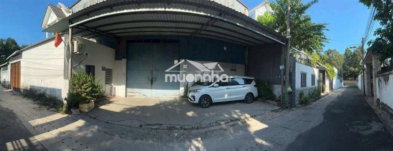 Cho thuê kho phú thọ thủ dầu 300m2