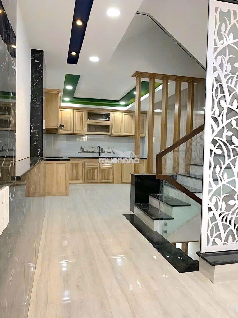 Cần cho thuê nhà hxh 377/2b lê quang định p.5 q.bình thạnh - 3