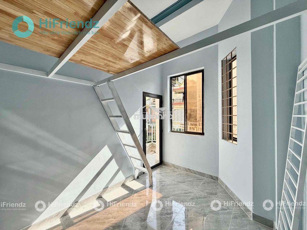 Khai trương dự án 20p duplex mới 100% full cửa sổ - 2