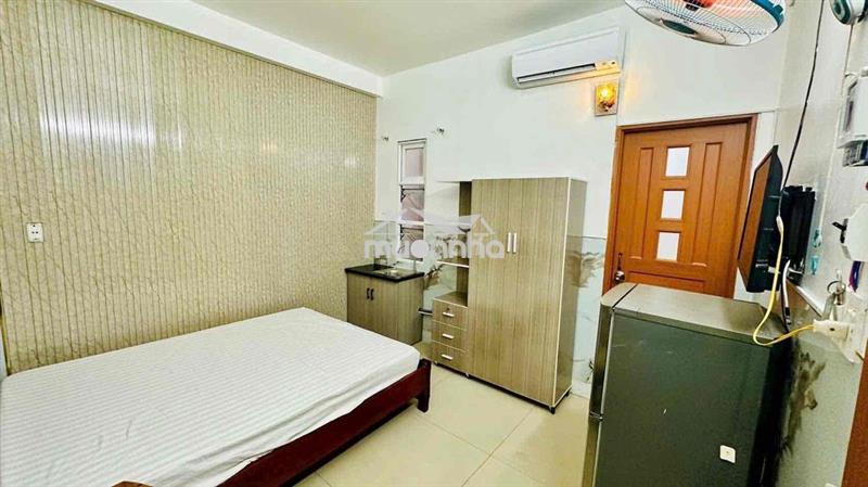 Cho thuê phòng chdv full nội thất kdc trung sơn