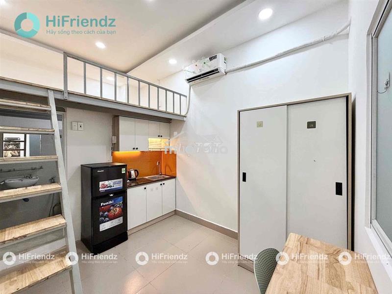 Trống 1 phòng cuối ngay hồ văn huê - ngã tư phú nhuận