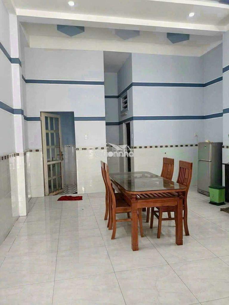 Nhà 5x20m, 2 lầu hẻm nhựa 1/trương thị như vô 30m, xã xuân thới sơn - 3