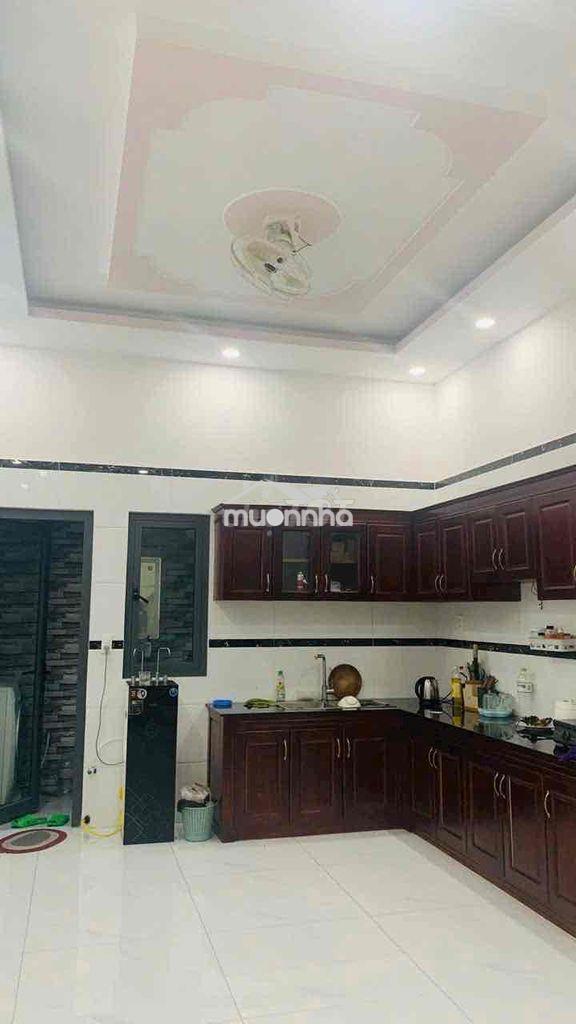 Cho thuê nhà kdc an lộc- an phú đông - 4