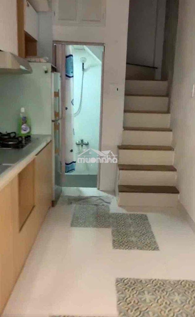 Cho thuê căn nhà nhỏ đường trần quang khải, tân định -q1, có nội thất - 3