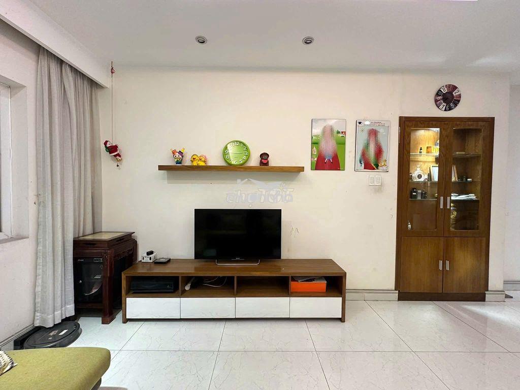 Cho thuê nhà mới - full nội thất - 332/ phan văn trị - 4pn - 2