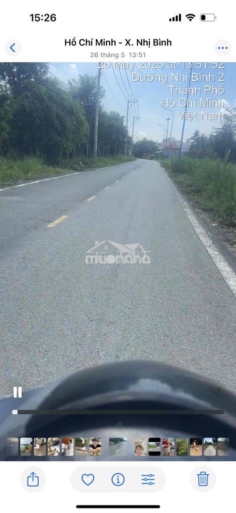 Bán 1900m - thổ cư 1677m - 15,5 tỷ - 3