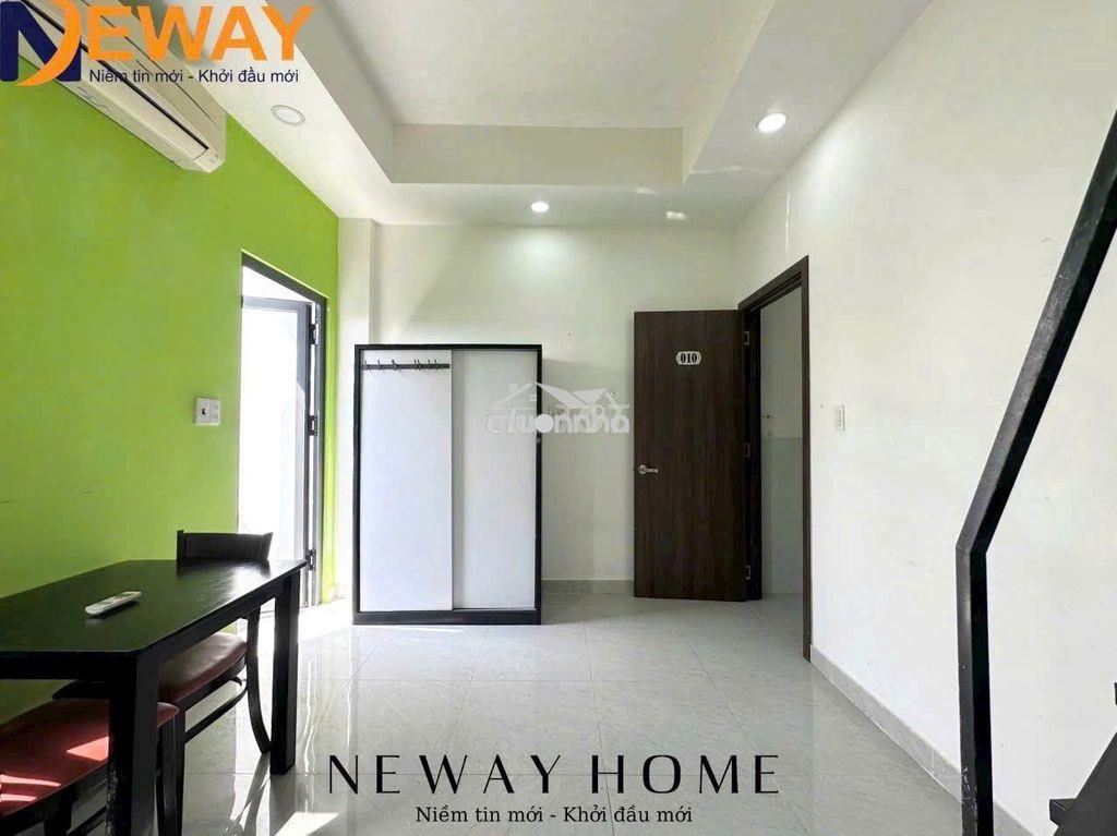 Cho thuê căn hộ mới xây full nội thất ngay trường đại học văn hiến - 3
