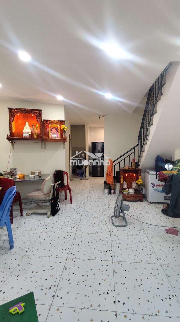 Nhà mới [ 5 x 10m ] cn 50m2 . bình thới - vòng xoay lê đại hành q11 - 2