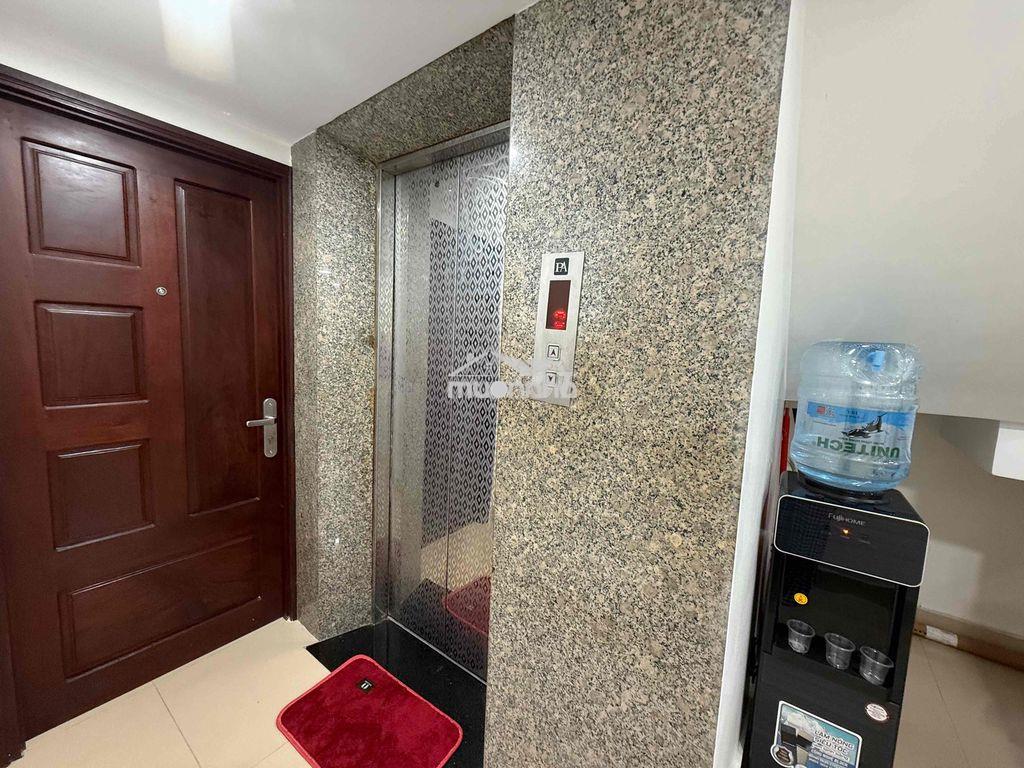 Cho thuê căn hộ dịch vụ ở 229 hà tôn quyền - 4
