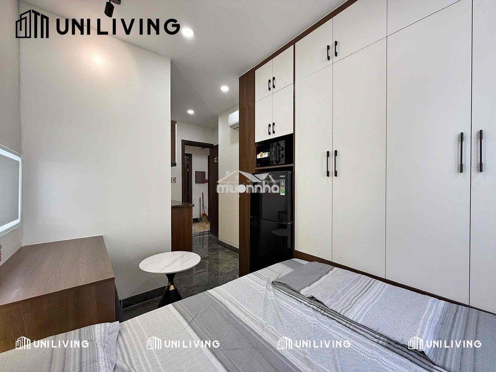 Studio luxury full nội thất đinh bộ lĩnh - gần hutech, uef - 6.4 triệu - Ảnh 3