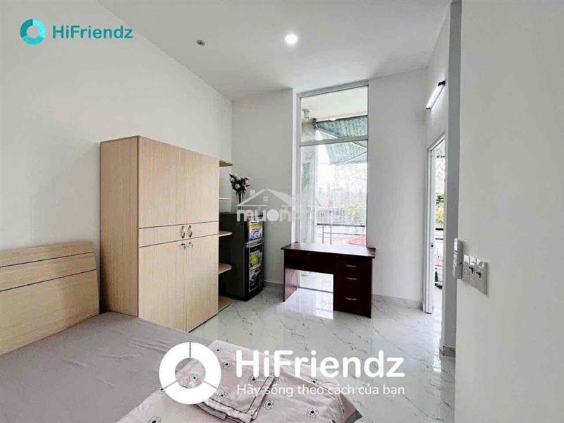 🔥Căn hộ mini bancol/cửa sổ thoáng full nt ngay thăng long cộng hoà