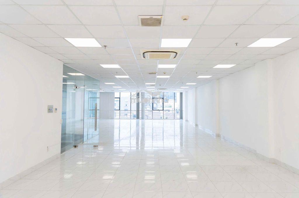 Văn phòng khu sân bay 90m2 giá 26 triệu/tháng tòa nhà tiền giang - 2
