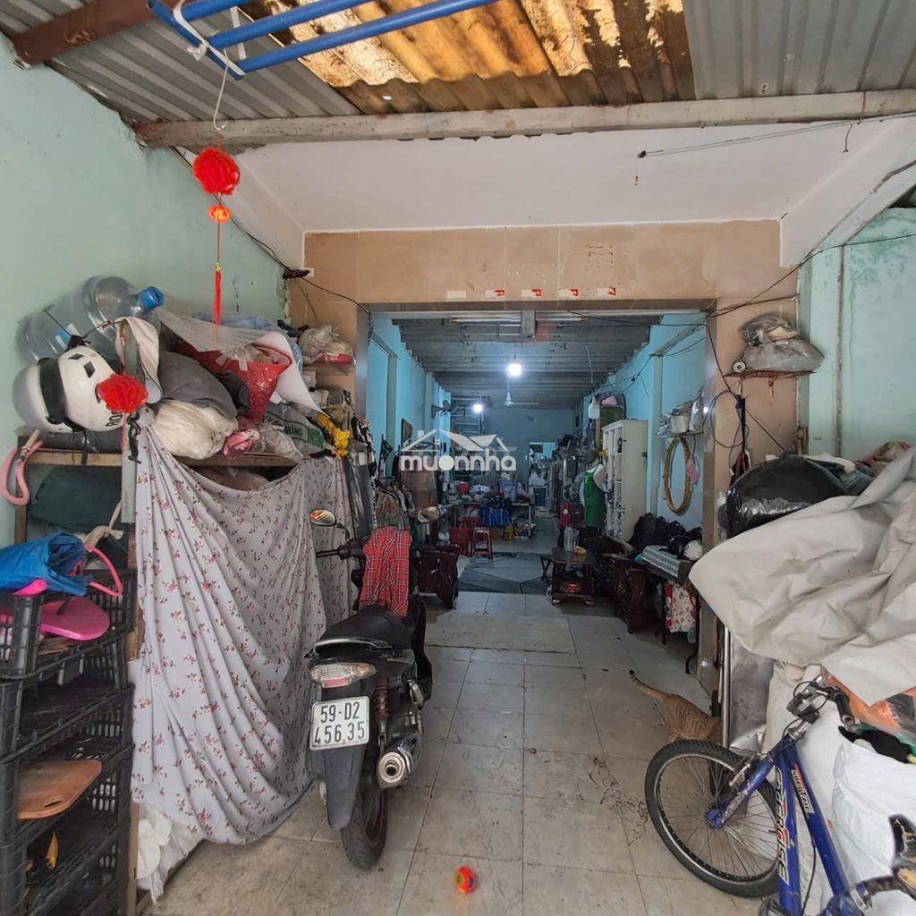 Nhà bán hẻm trịnh đình trọng - 2