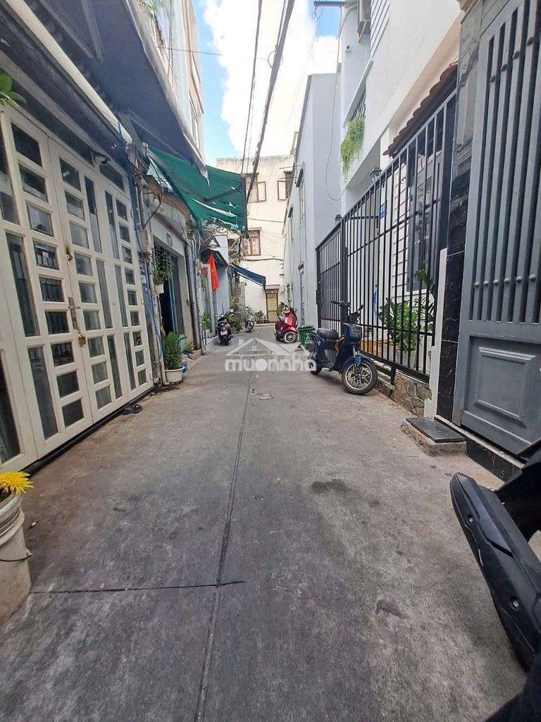 Cho thuê nhà nguyên căn ở tân bình 