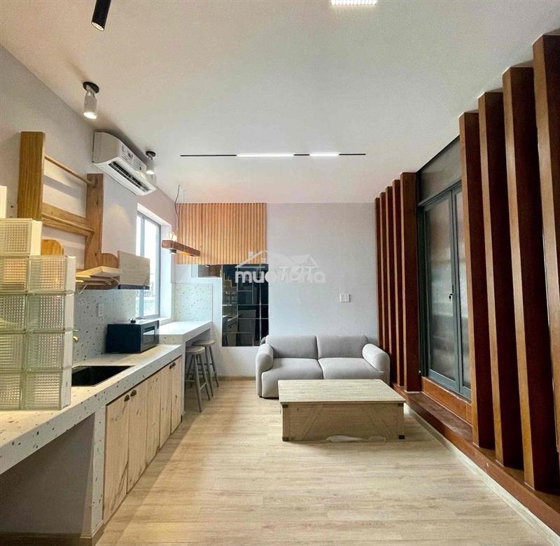 Khai trương căn hộ 1pn hầm xe bảo vệ ở nguyễn sơn hà,quận 3