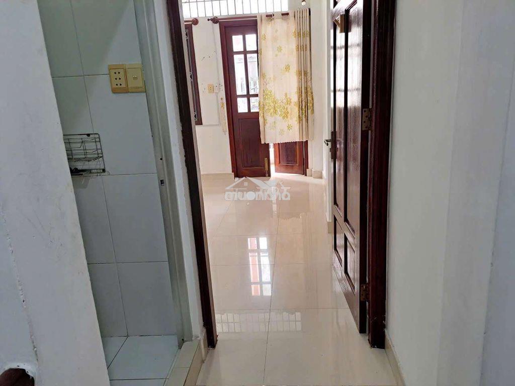 Nhà hẻm đẹp gần đường âu dương lân 39m2 đất - 3