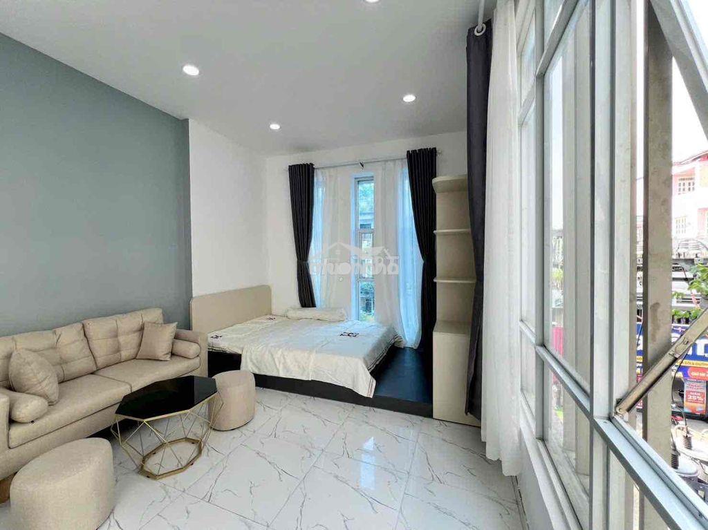 Căn hộ 1pn luxury 40m2 hiện đại full nội thất⚡️aeon bình tân - tên lửa - 2