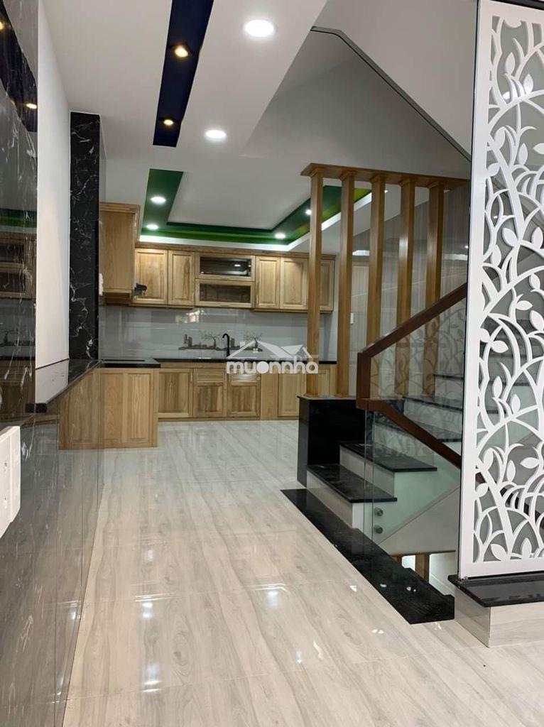 Chính chủ cho thuê nhà hxh 72/2c phan đăng lưu p.5 q.pn - 3