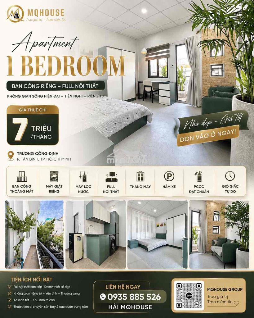 Cho thuê chdv gần học viện hàng không cộng hoà, q.tân bình, lengkeng - 2