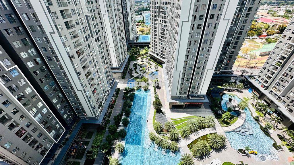 Cho thuê căn hộ westgate 2pn 2wc full nội thất cực đẹp, view hồ bơi, ở - 2