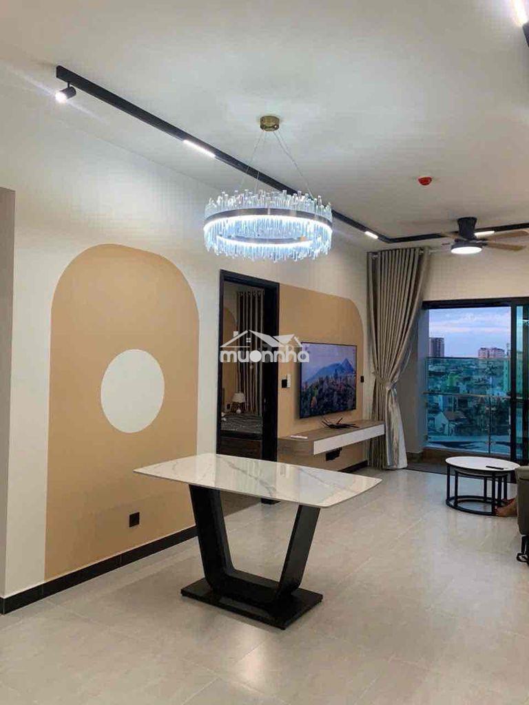 Cho thuê nhanh giá rẻ căn hộ cc the gold view quận 4 nhà đẹp - 4