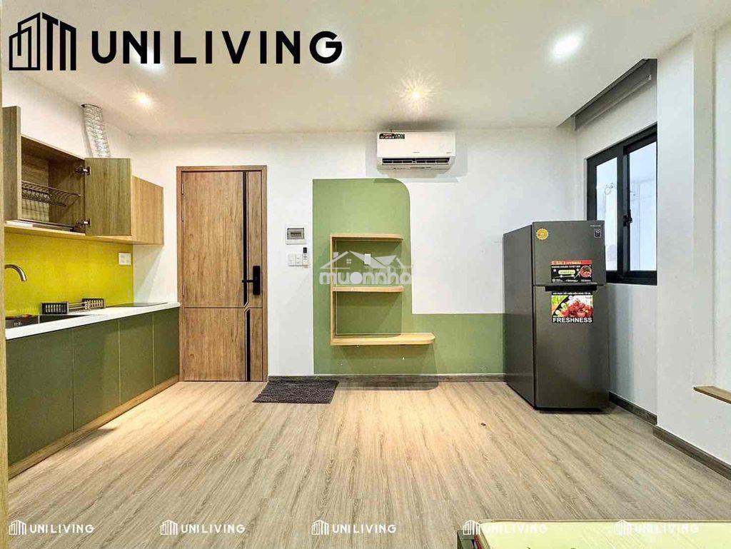 Chdv full nội thất - ngay mặt tiền đường nhật tảo - toà thang máy - 4