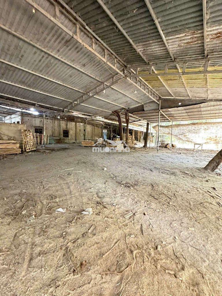 Cho thuê 1000m2 kho, nhà xưởng p.tân hòa (p.hố nai mới) tp đồng nai - 3