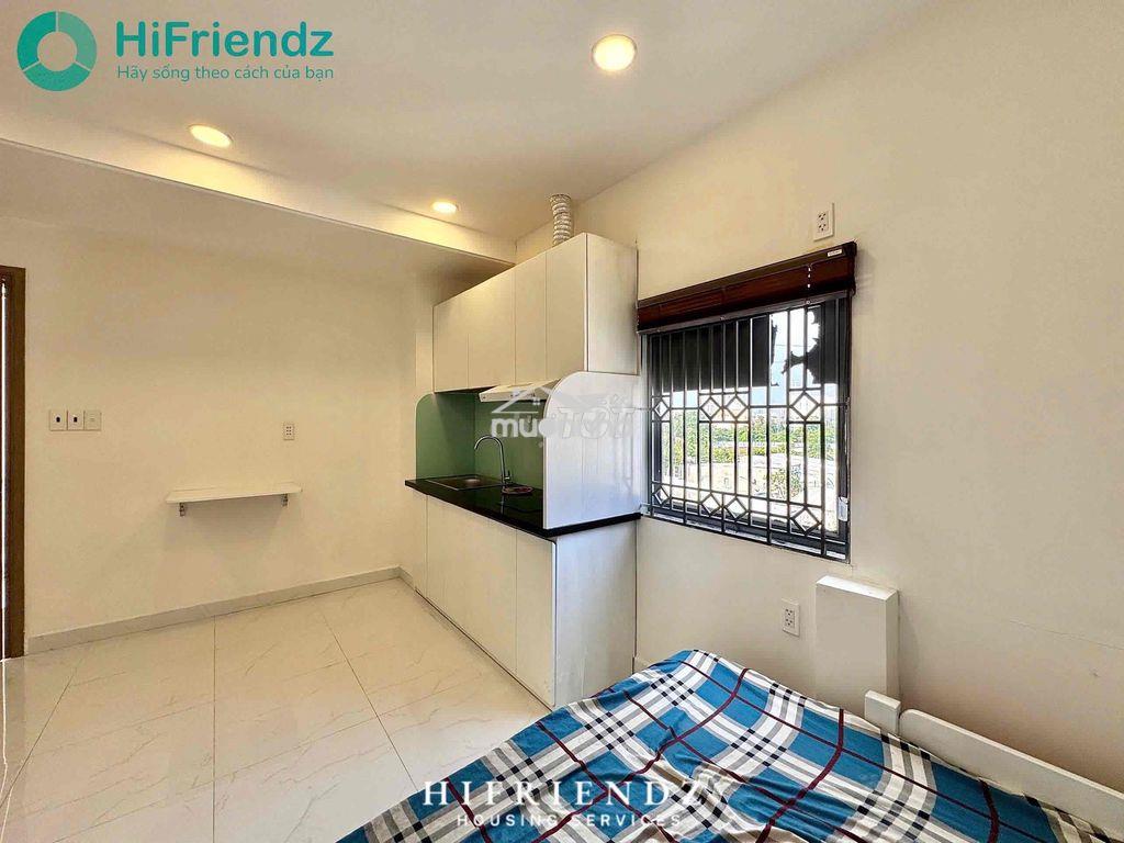 Chdv full nthat  , kdc yên tĩnh , gần chợ , trường học , cho nuôi pet - 2
