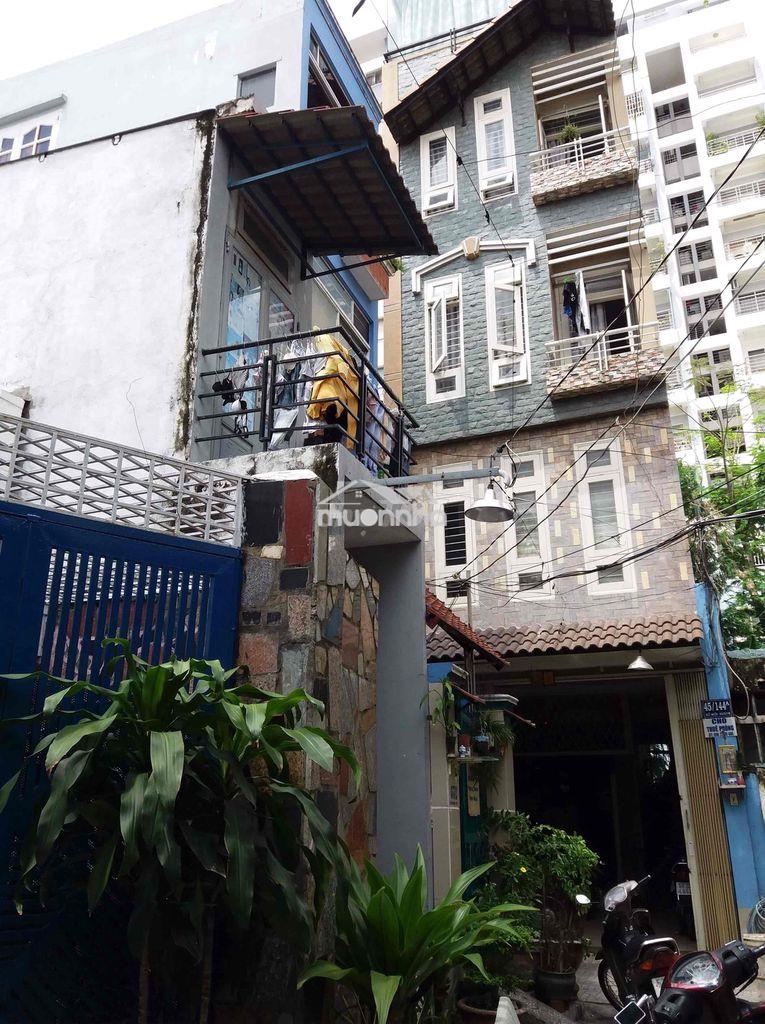 45/144a nguyễn văn đậu p6 quận bình thạnh (phường bình lợi trung mới)