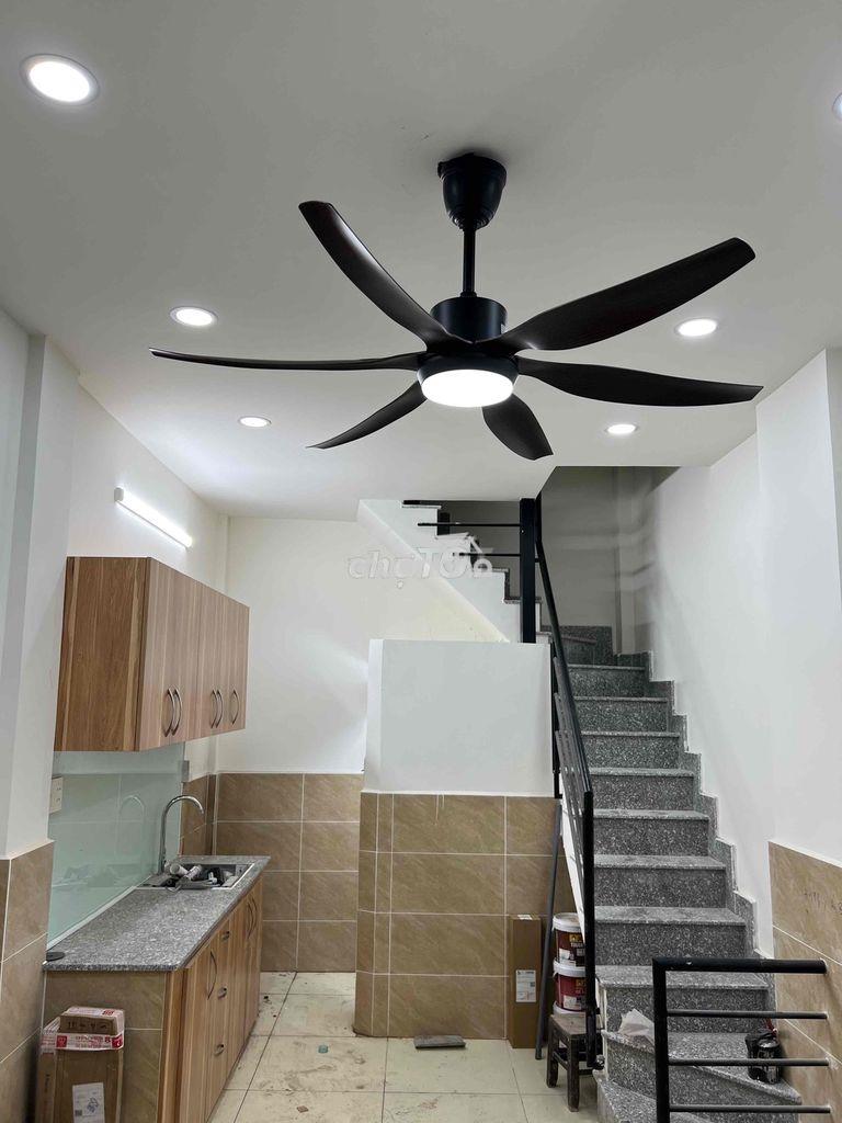 Nc chợ phạm văn hai 3x6m, 1t1l, 2wc, giá 7tr chốt nhanh