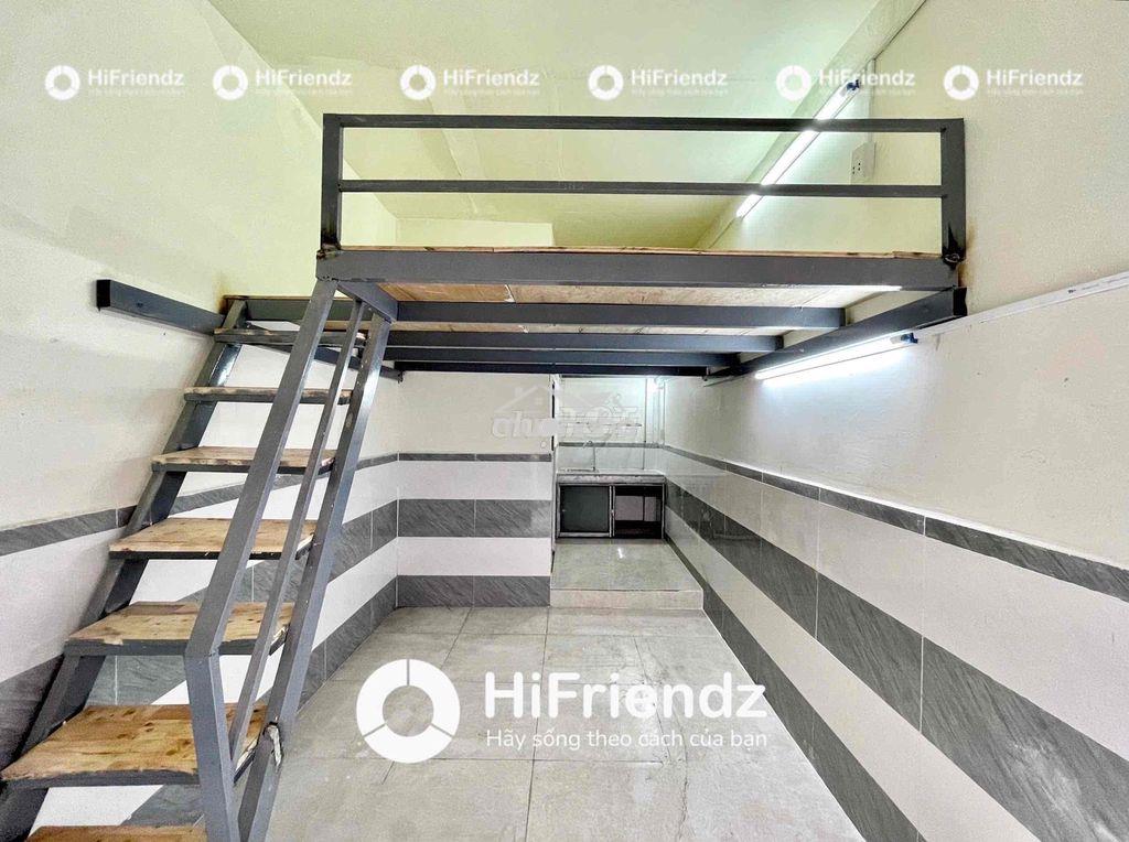 Hỗ trợ cọc - trọ trệt dắt xe vô nhà giá rẻ sẵn máy lạnh - gần đầm sen - 2