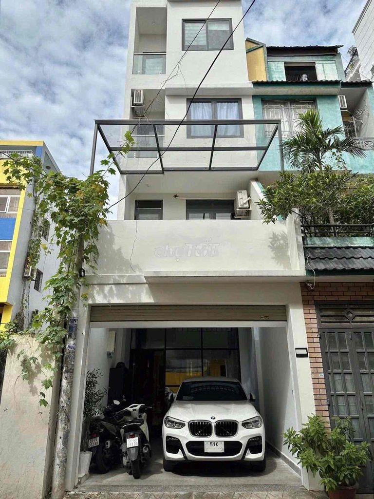 Giảm sâu - cần bán nhà hxh nguyễn thái bình, q1. giá 6tỷ830 còn ra lộc