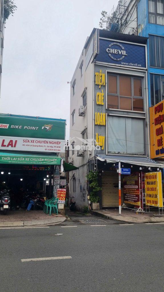 Căn hộ dịch vụ 14 phòng ngay trung tâm - sát phạm văn đồng - gò vấp - 4