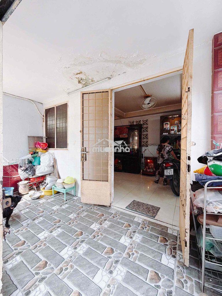 Nhà bán nguyễn thần hiến q.4 - 3
