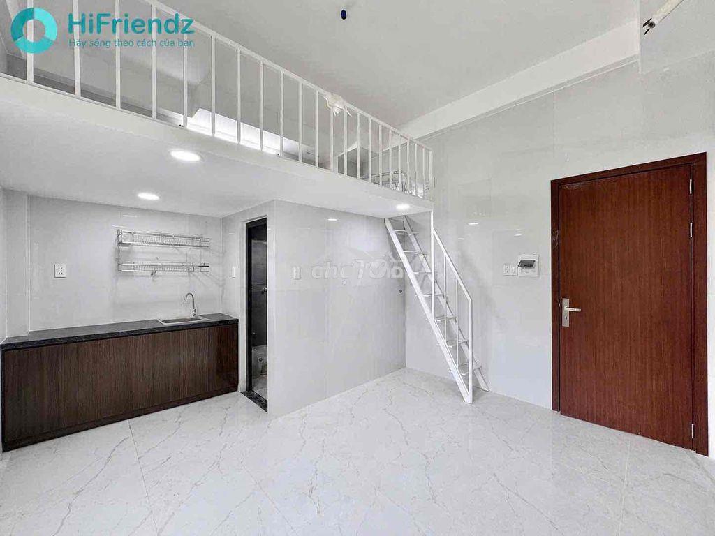 Khai trương phòng mới – gác cao siêu rộng – ban công – thang máy - 4