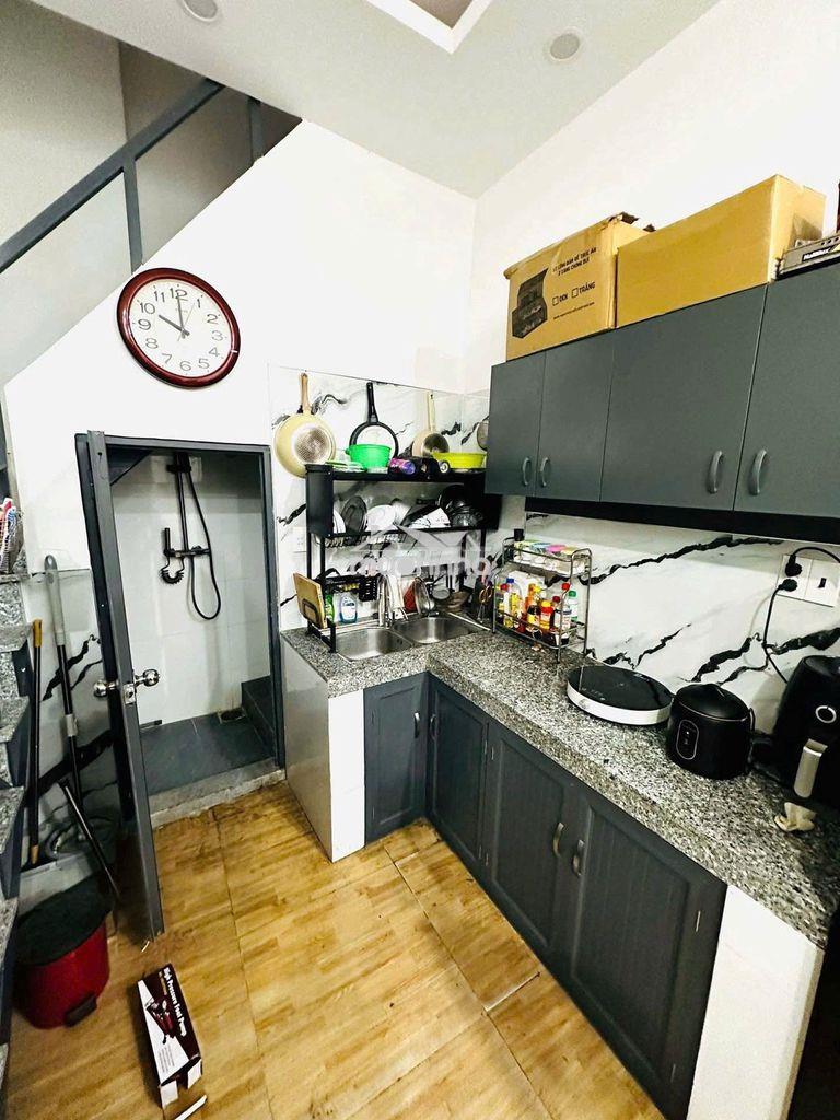 Nhà hẻm cao thắng, sát hà đô 20m2 3.25 tỷ - 4