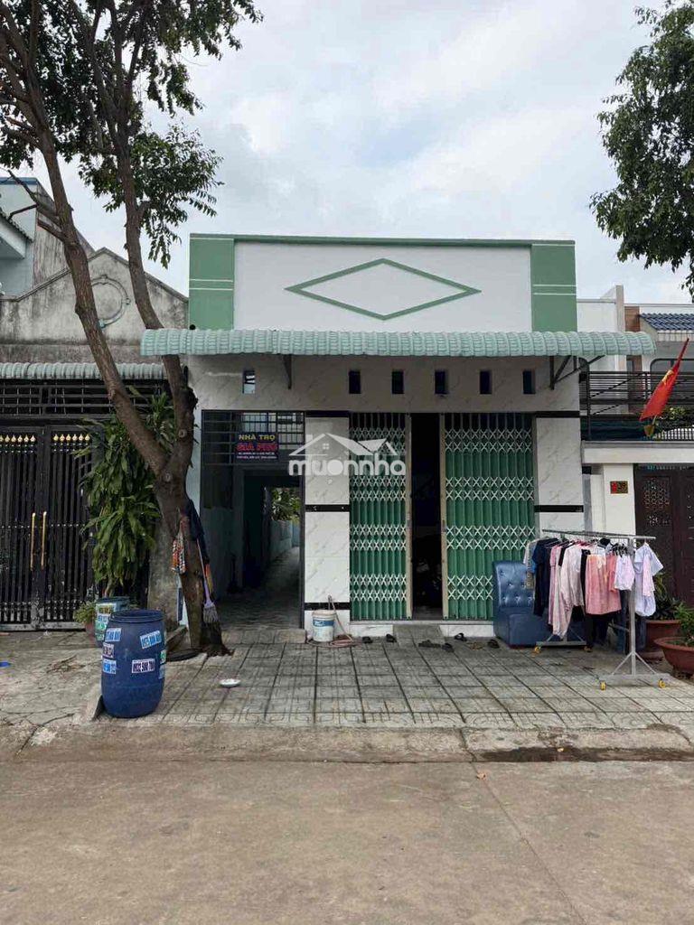 Bán gấp dãy trọ bến cát 150m2/1tỷ050 gần chợ đang cho thuê 8tr/tháng