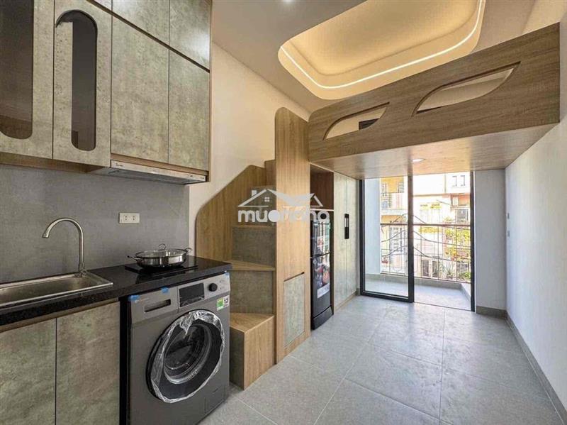 🎈Duplex mới xây ban công full nội thất_trường chinh