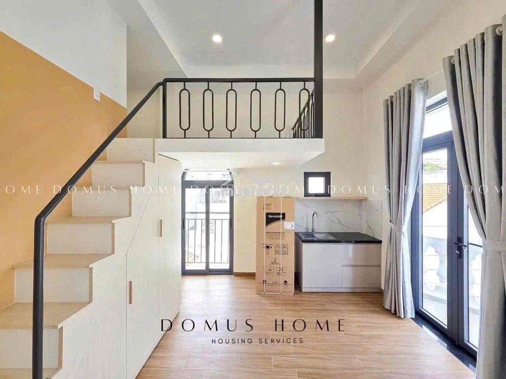 Duplex sang trọng ngay ngã 4 bốn xã- hoà bình- thoại ngọc hầu - 2