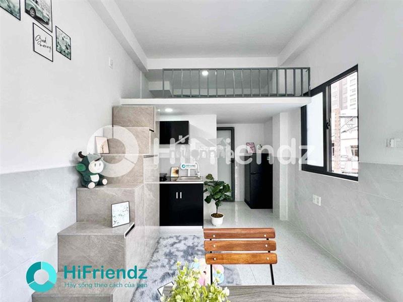 ✅Cho thuê căn hộ an ninh - bancol thoáng - full nội thất ngay đầm sen